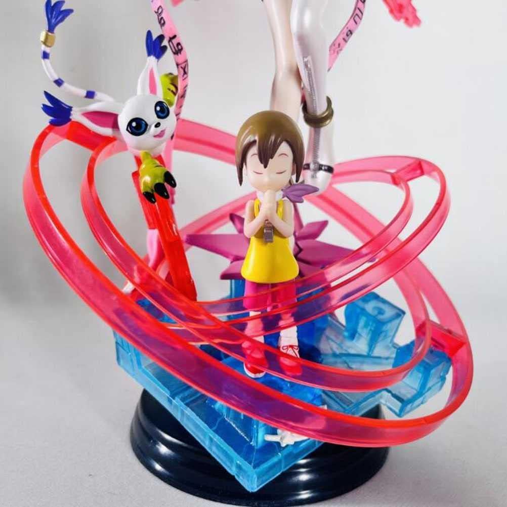 Amazon.co.jp: デジモンアドベンチャーエンジェウーモンアニメ